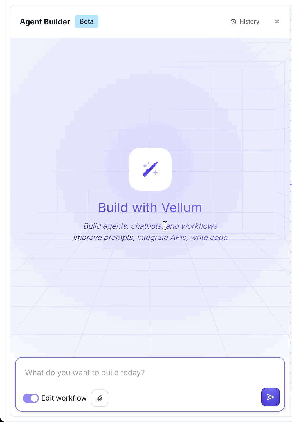 Agent Builder File Upload