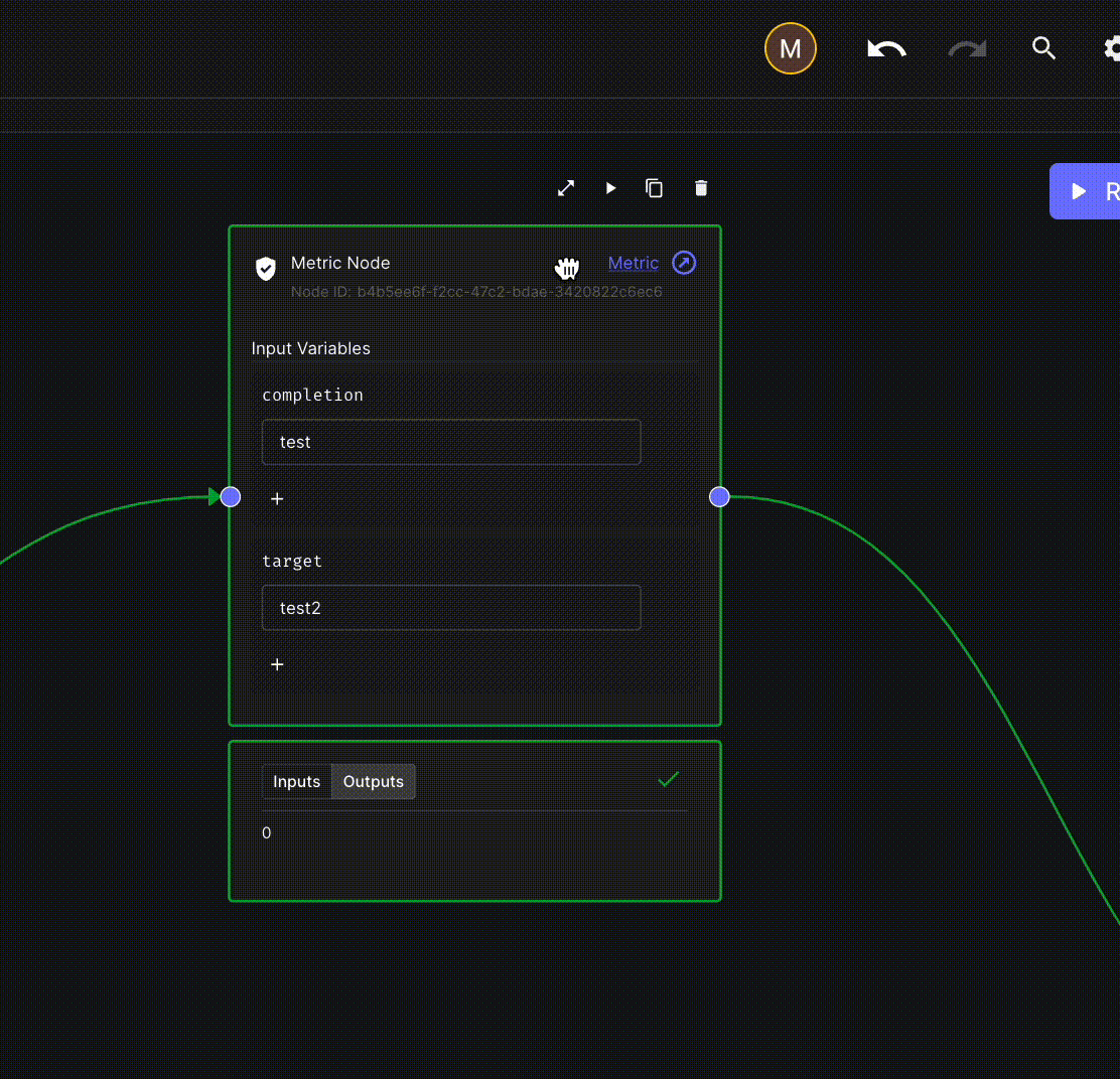 Workflow Undo Redo