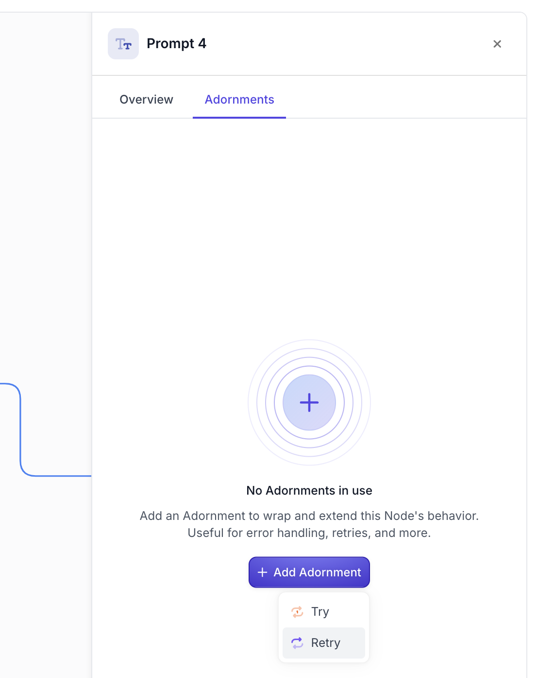 SDK Node Adornments