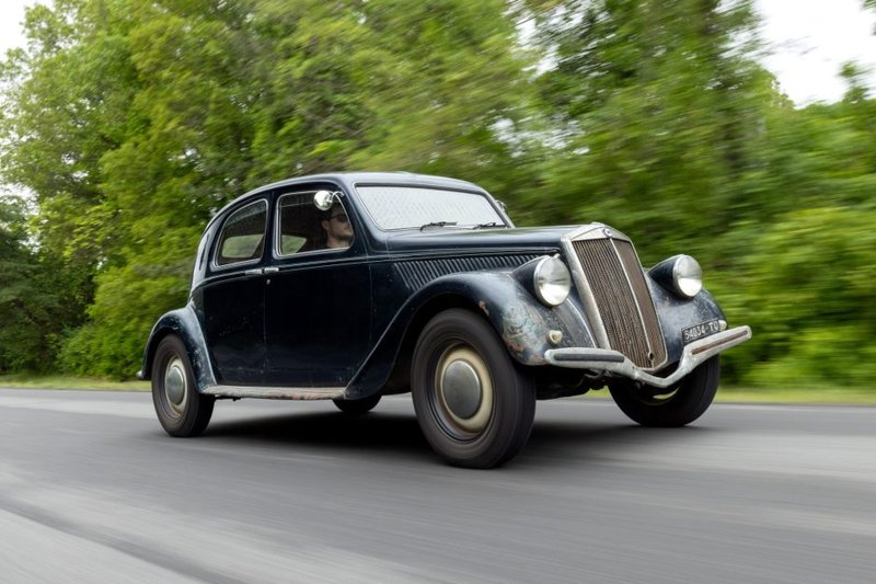 1939 Lancia Aprilia Berlina Lusso
