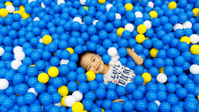 Children's Indoor Party Venues In Johannesburg cover image