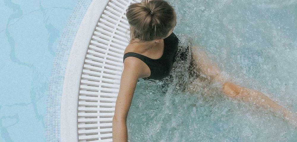 spa jaccuzi