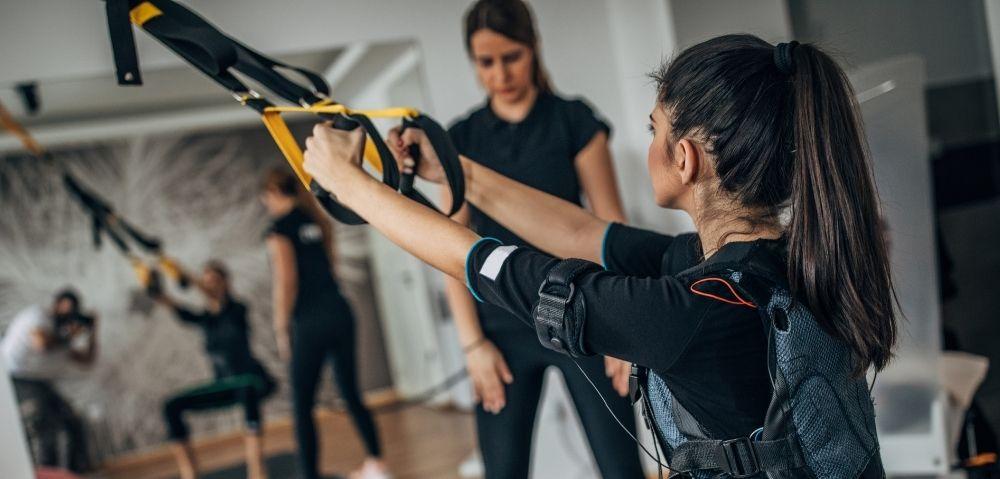 EMS fitness classes in Pretoria