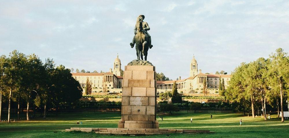 Union Buildings