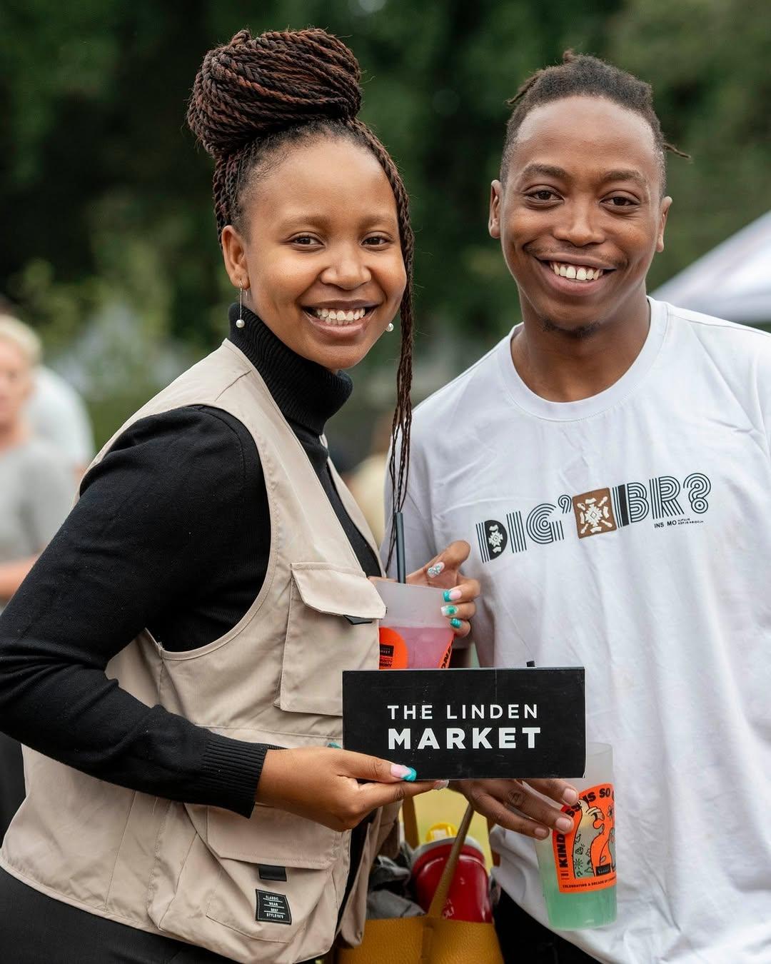 Joburg Gems: Inside the Linden Market