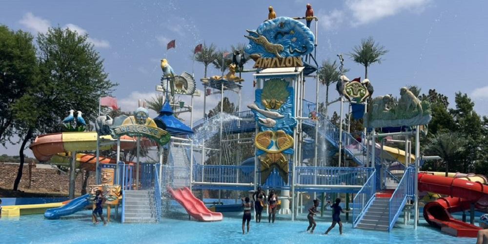 waterparks