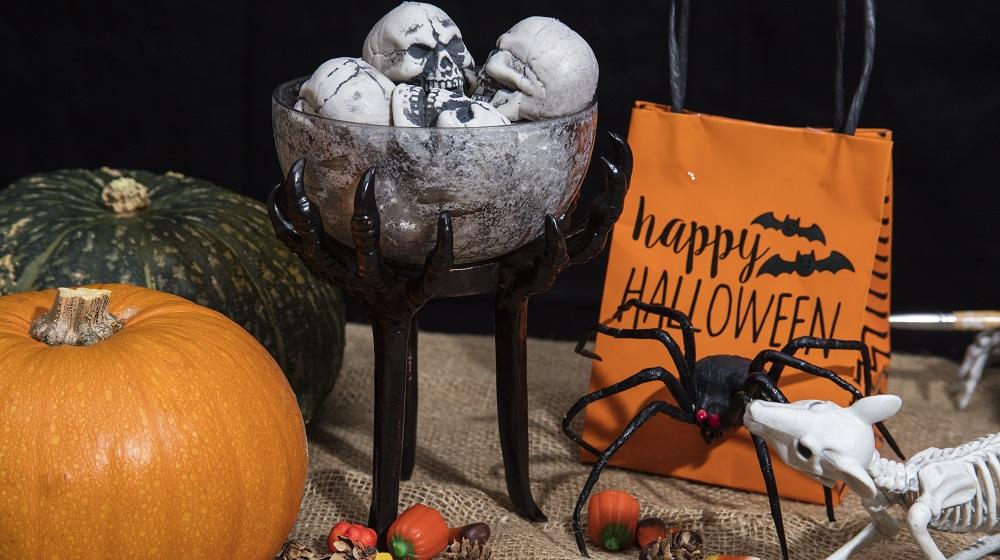 halloween decor