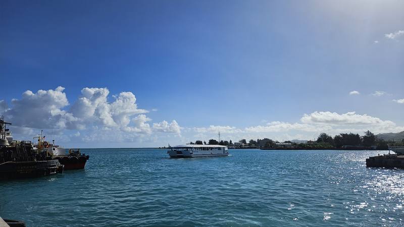 Current situation in Saipan,  and Local news. #2