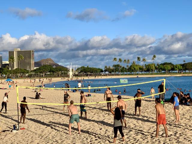 Current situation in Hawaii, Oahu and Local news. #1