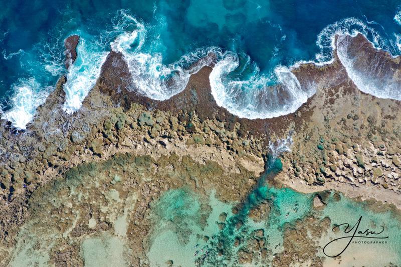 ハワイ、オアフ島の現状と観光地の様子 1枚目の写真