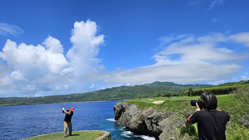 Current situation in Saipan,  and Destination updates. #1