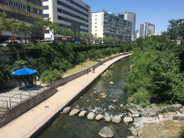 韓国、ソウルの現状と現地の街の様子 2枚目の写真