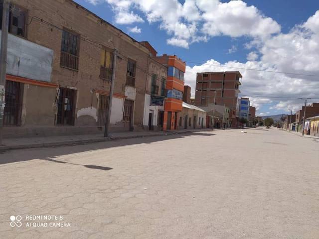 ボリビア、サンタクルスの現状と現地の街の様子 1枚目の写真