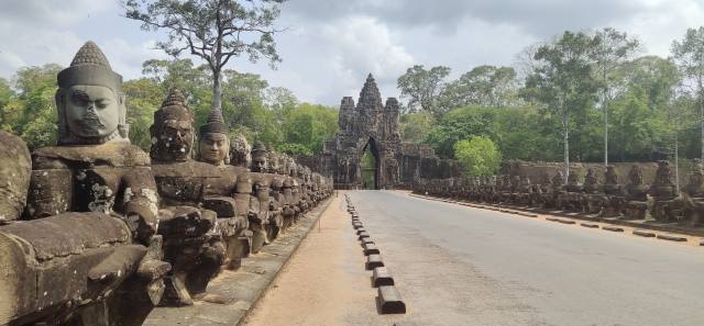 Current situation in Cambodia, Siem Reap and Local news. #4