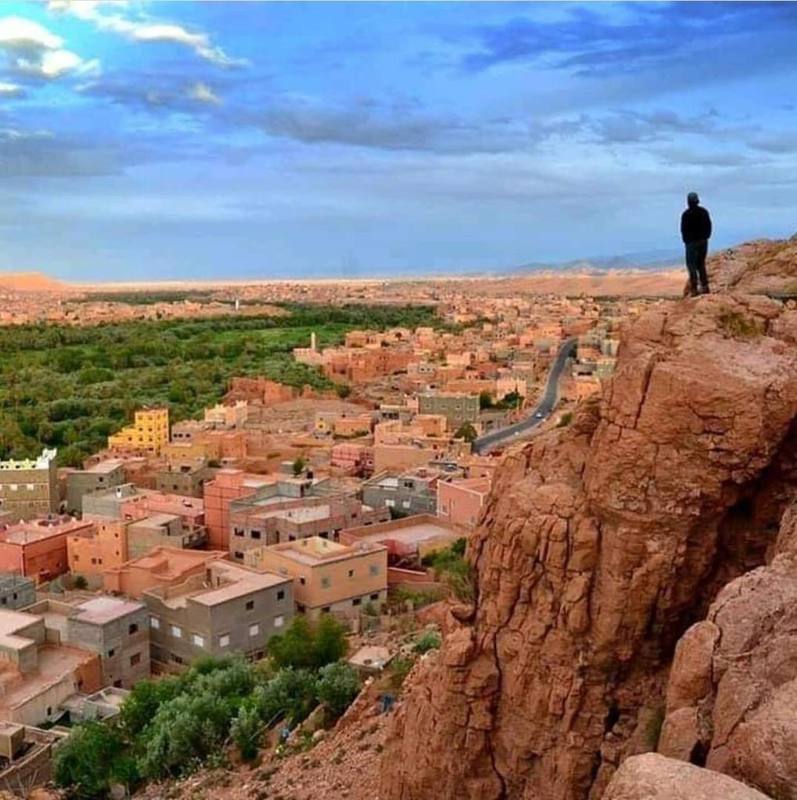 モロッコ、ワルザザートの現状と新型コロナに関する現地情報 1枚目の写真