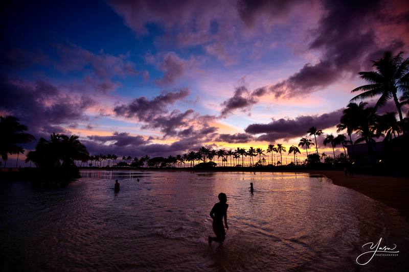 Current situation in Hawaii, Oahu and Destination updates. #1