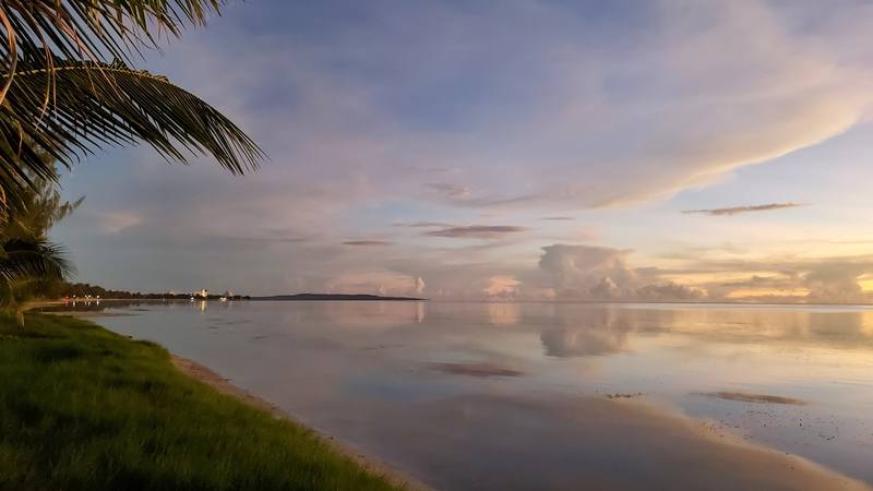 Current situation in Saipan,  and Local news. #3