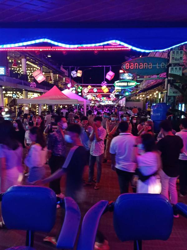 Current situation in Cambodia, Siem Reap and Local news. #1