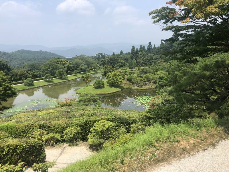 日本、京都の現状と観光地の様子 1枚目の写真