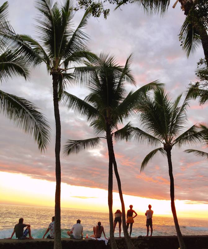 ハワイ、ハワイ島の現状と新型コロナに関する現地情報 1枚目の写真