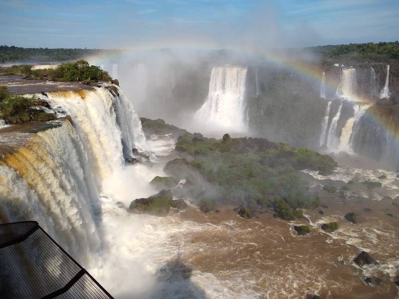 Current situation in Brazil, Foz do Iguaçu and Local news. #1