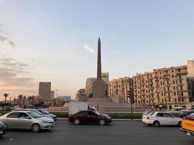 エジプト、カイロの現状と観光地の様子 2枚目の写真