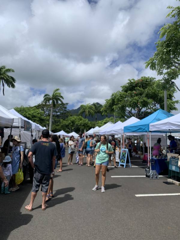 ハワイ、オアフ島の現状と観光地の様子 2枚目の写真