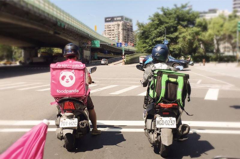 台湾、台北の現状と現地の街の様子 1枚目の写真