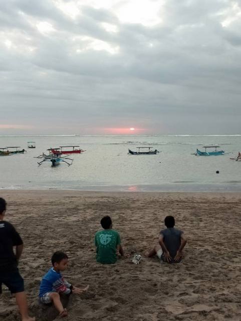 インドネシア、バリ島の現状と新型コロナに関する現地情報 1枚目の写真