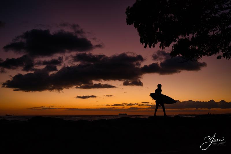 ハワイ、オアフ島の現状と観光地の様子 1枚目の写真