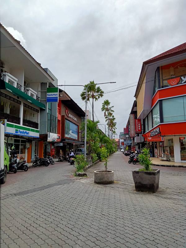 インドネシア、バリ島の現状と現地の街の様子 2枚目の写真