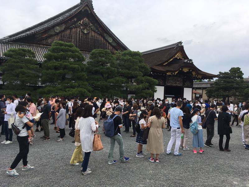 日本、京都の現状と新型コロナに関する現地情報 1枚目の写真