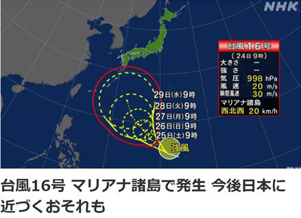 サイパン、の現状と現地の街の様子 1枚目の写真