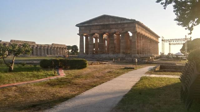 イタリア、ナポリの現状と観光地の様子 2枚目の写真