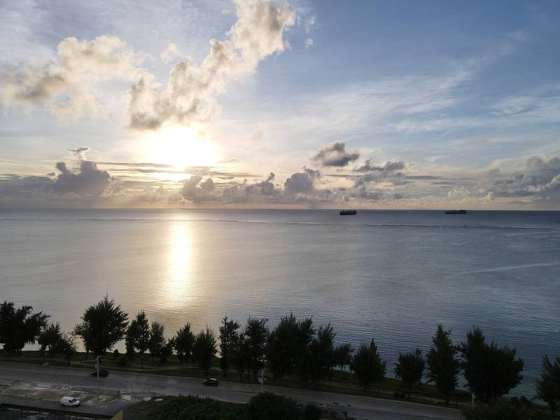 Current situation in Saipan,  and Local news. #1