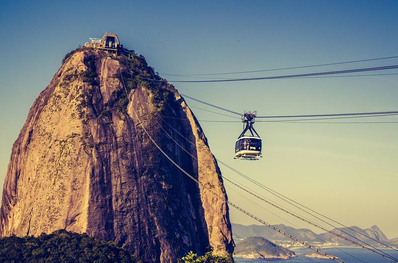 ブラジル、リオデジャネイロの現状と観光地の様子 2枚目の写真