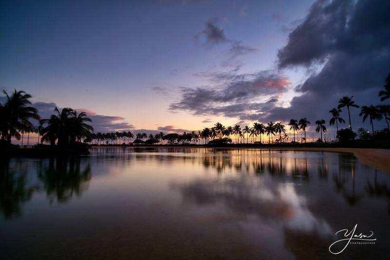 Current situation in Hawaii, Oahu and Destination updates. #1