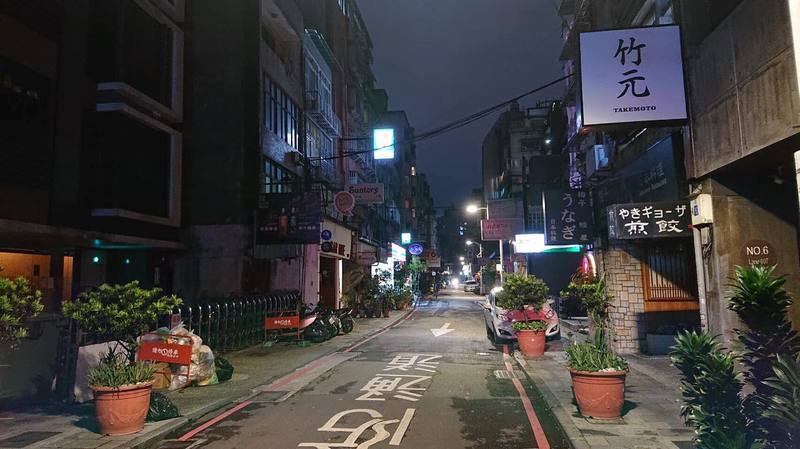 台湾、台北の現状と観光地の様子 1枚目の写真