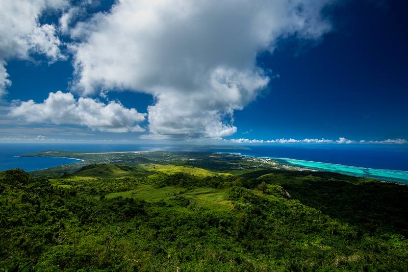 Current situation in Saipan,  and Destination updates. #1