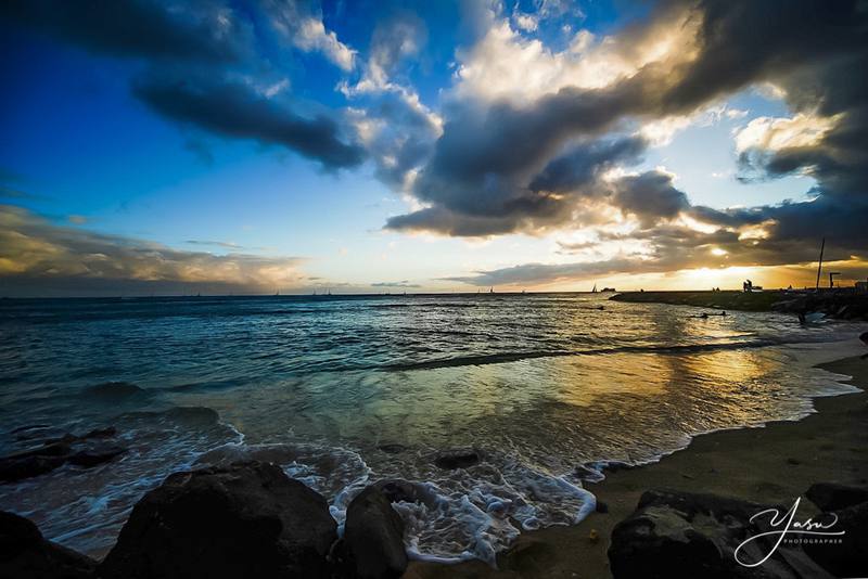 Current situation in Hawaii, Oahu and Destination updates. #1