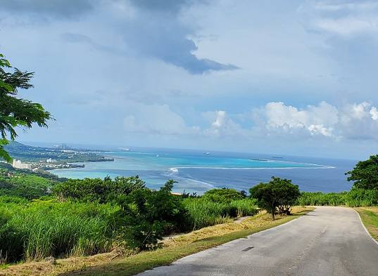 Current situation in Saipan,  and Local news. #1