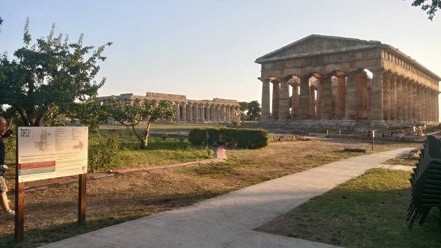 イタリア、ナポリの現状と観光地の様子 1枚目の写真