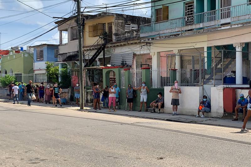 Current situation in Cuba, Havana and Local news. #1