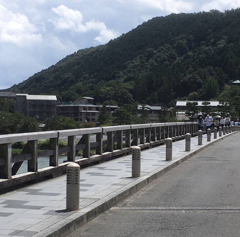 日本、京都の現状と現地の街の様子 1枚目の写真