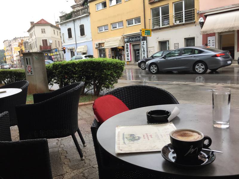 Current situation in Croatia, Pula and Local news. #2
