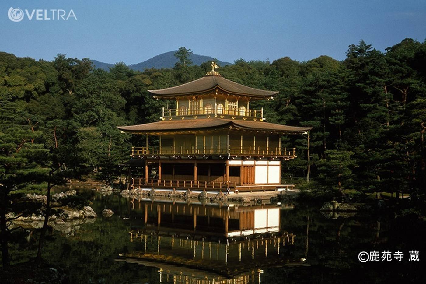 【Kyoto】Summary of Kinkaku-ji Temple | Introducing Model Sightseeing Route! image