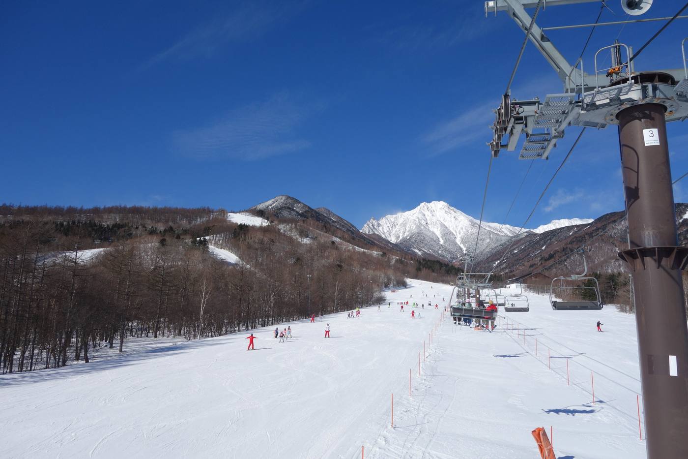 【山梨県・長野県】都心から日帰りで行ける！南八ヶ岳エリアのスキー場6選 image