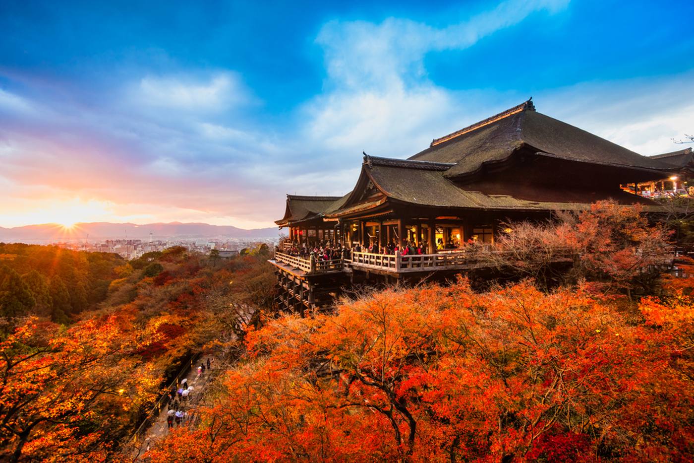 【やっぱり秋】今しか見れない顔がある！京都の定番観光スポット5選 image