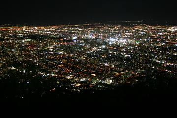 北海道で綺麗な夜景を堪能できるスポット3選