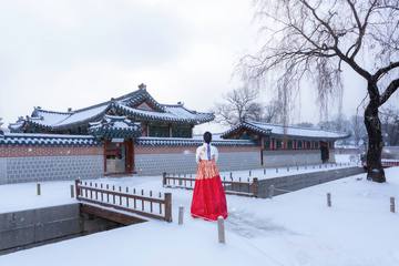 【韓国】極寒ソウルを楽しむ旅！真冬のソウルの魅力＆おすすめの過ごし方